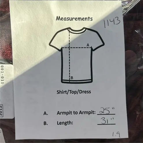 Lands' End  Women's XL Red Sweater Fleece Lined Snap Overlay Full Zip Closure