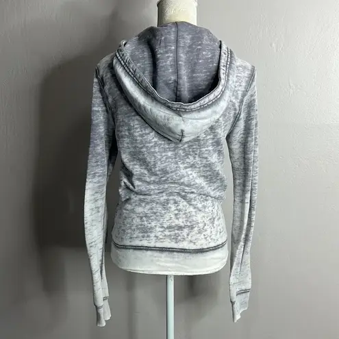 The Original Retro Brand • San jose sharks hockey team burnout full zip jacket