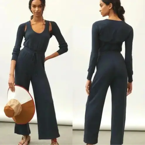 Anthropologie Daily Practice by  Reflection Jumpsuit size M