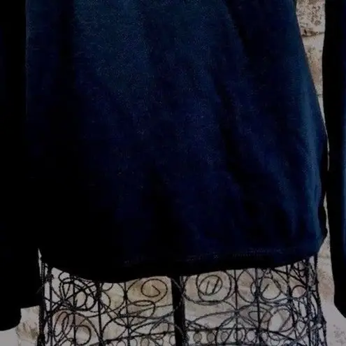 Festive Long Sleeve Top Ugly Christmas Party VTG Size M