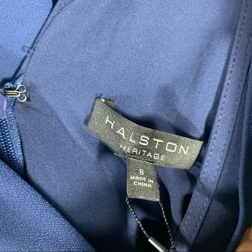 Halston Heritage Bridesmaid Dress