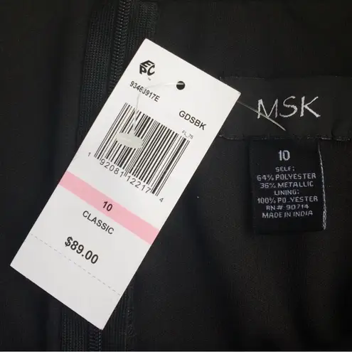 MSK Metallic A