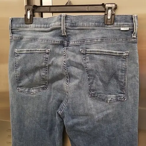 💕MOTHER💕 The Weekender Fray ~ I Wet My Plants 34 NWOT