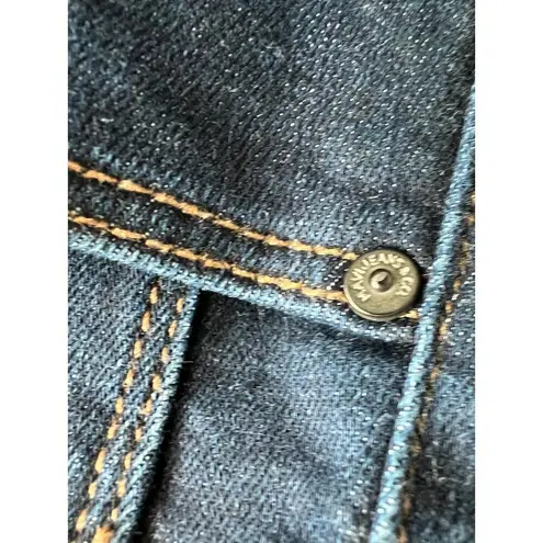 Mavi Jeans Co. Molly Mid-Rise Classic Boot Cut Size 20, 30” Inseam M1013625681