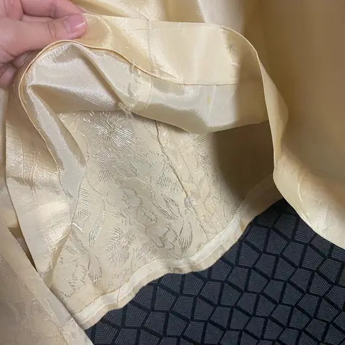 Vintage Brocade Coat