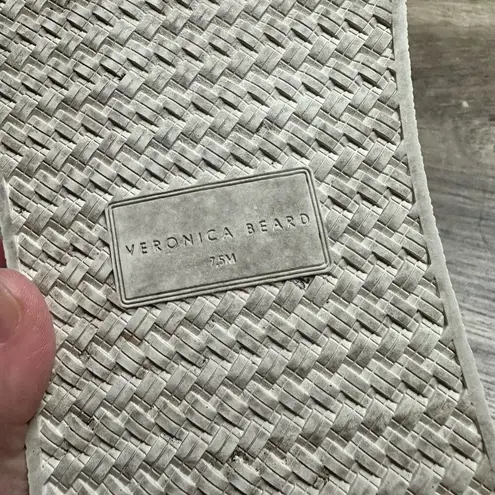 Veronica Beard Women’s 7.5 Parise White Sneakers