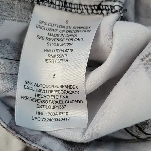 Jerry Leigh Abbey Dawn "" Skinny Pants Junior's Size 5