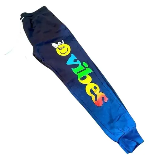 Peanuts Snoopy Vibes Pull On Jogger Sweatpants Size XXXL