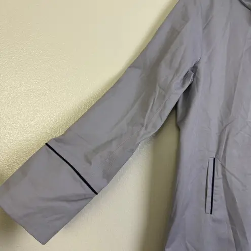 Her Universe BBC 13th DOCTOR WHO Thirteenth Cosplay Costume Gray Trench Coat XL