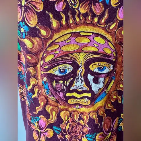 Sublime Album Print Maroon Graphic Tee Size XL