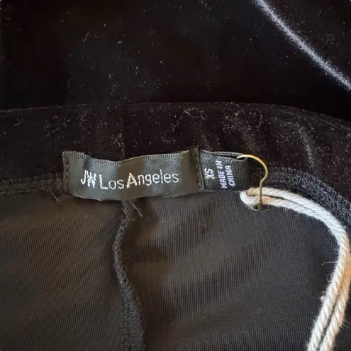 Johnny Was - NWT Sidonia Velvet Stretch Leggings Sz XS