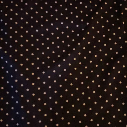 Premise Women’s black and white polka dot pencil skirt size small