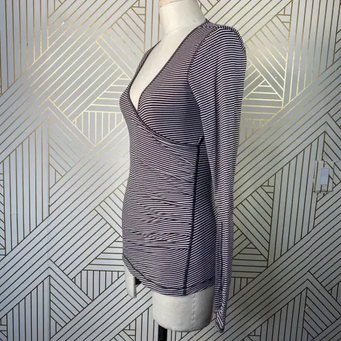 Lululemon  Sunset Salutation Striped Long Sleeve‎