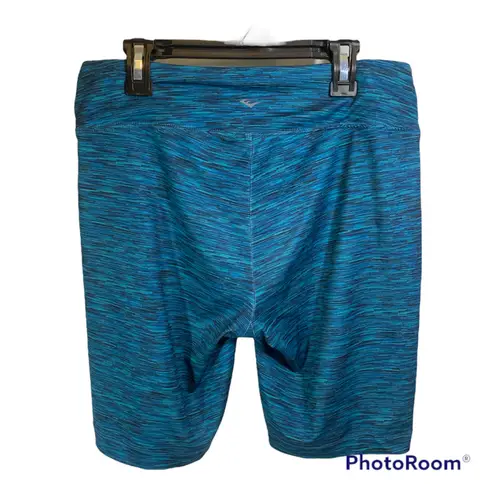 Everlast Womens Running Athletic Shorts Multicolor Size Medium Preowned