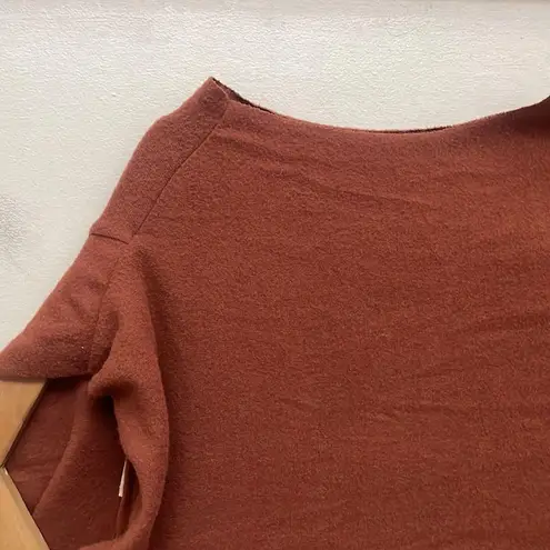 Joah Brown Lenox Dress in Rust