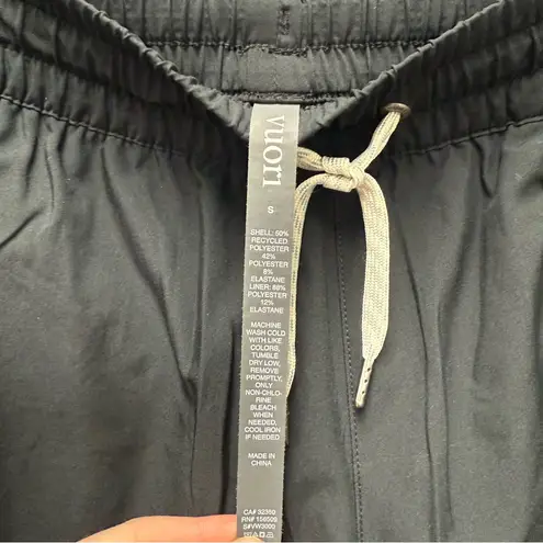 Vuori Women's Clementine Short 2.0, Black | Size Small