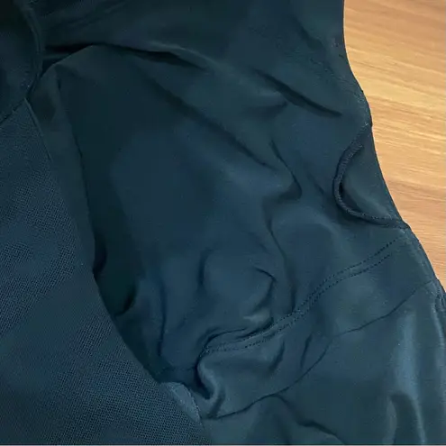 Mondetta Black Women’s Knit Every Day Racerback Dress Size S