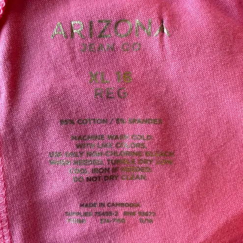 Arizona Jeans Leggings Tights Capris Pants