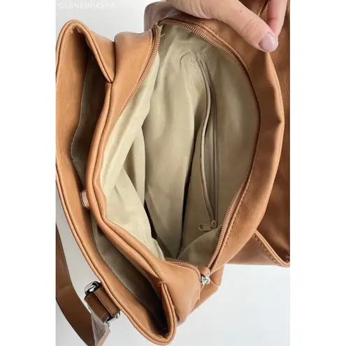 Rosetti Brown Midtown Satchel - Size S