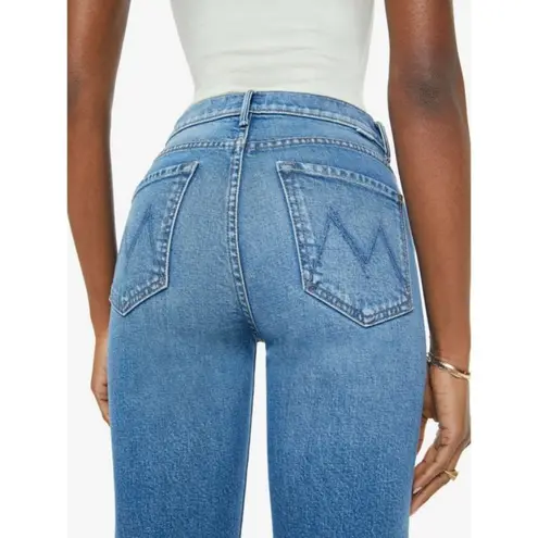 💕MOTHER💕 The Kick It Jeans ~ Tequila Sunrise 29 NWOT Blue