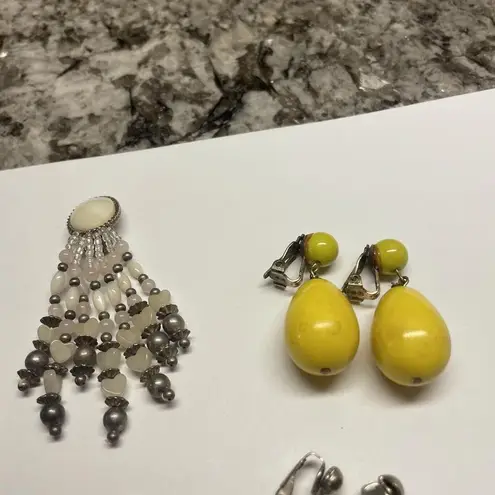 Lot of 4 Bead / Beaded Vintage