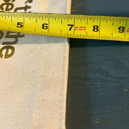 Dogeared NWT Lil Zip Pouch Chocolate Lovers Canvas