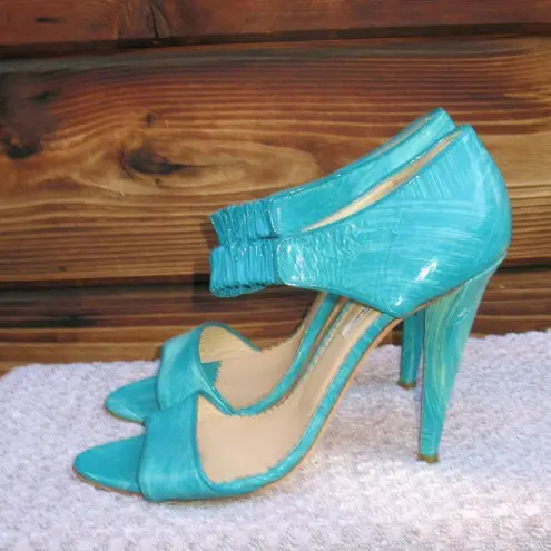 Oscar de la Renta Heels 8.5 9