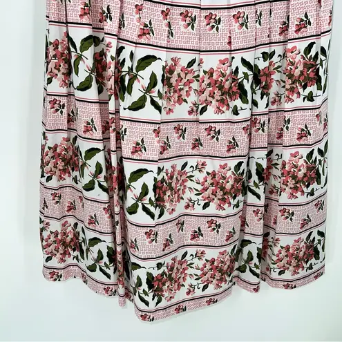 Oasis Vintage Styled Floral Tea Party Dress for Spring Easter/Passover-UK10/US 6