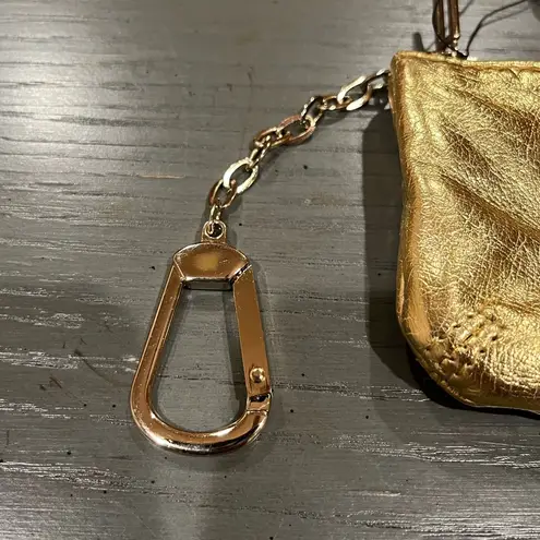 Guess by Marciano NWT Guess Gold Coin Key Pouch