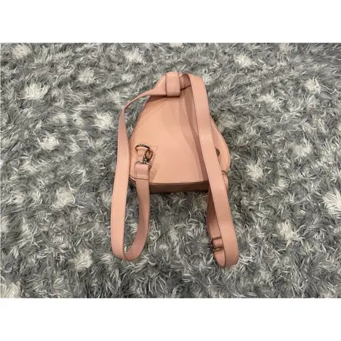 Backstitch Bruja Cupid Corncha Bag Pink Adjustable Strap