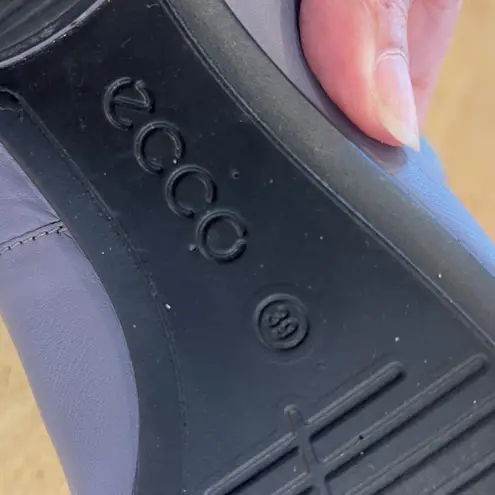 Ecco Anine Ballet Flats Women's Size 39 US 8