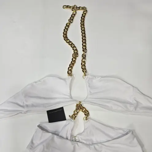 Michael Costello Shae One Piece in White