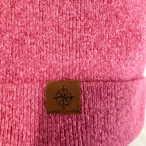 Northern Original LED Beanie Hat – Rechargeable Light Pink