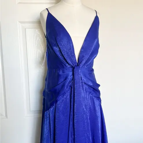 Katie May NWT Sway Zeee Dress in Royal Sapphire