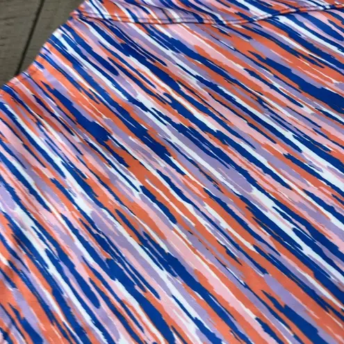 BERMUDA SANDS Women’s JACKSON SKORT, SIZE: Small EUC Blue