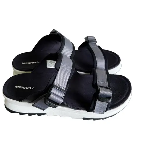 Merrell Alpine Cush Slide Women's Wedge Sandal Size 11 #290