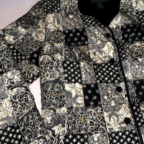 Silkland Quilted Jacket Size L