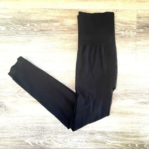 Bebe  high waisted black leggings