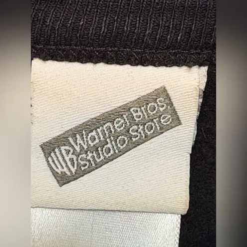 Vintage Black Superman Logo Sweatshirt size M Size M