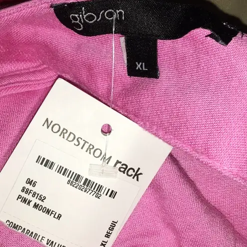 Gibson x Hi Sugarplum Embroidered Racerback Dress