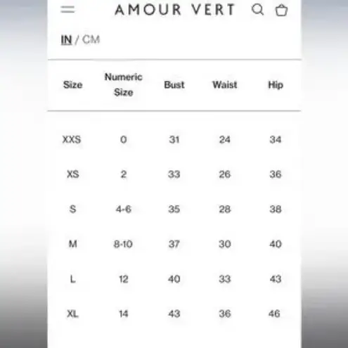 Amour Vert Floral Silk Flutter Sleeve Wrap Dress Midi Summer Medium M