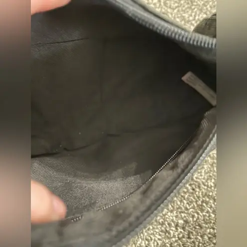 New Black Sequin Shoulder Purse Bag