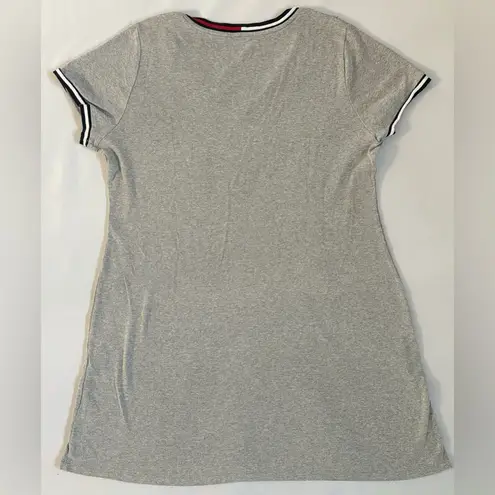 Tommy Hilfiger  Mini Dress Gray Tennis Dress