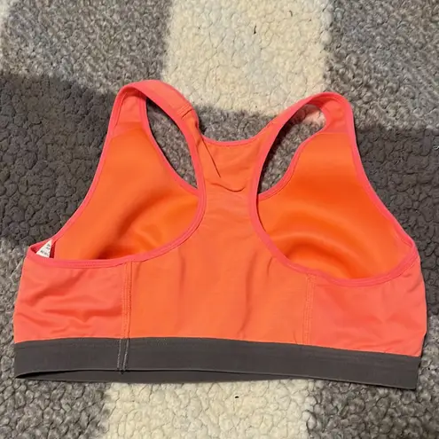 Nike  Women’s Melon DriFit Sports Bra Size Small