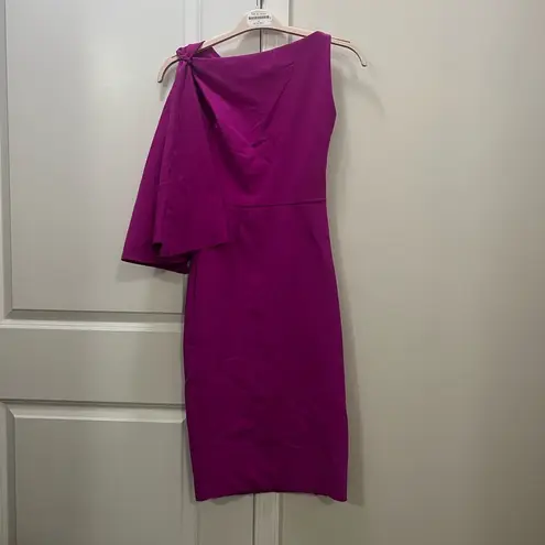 Chiara Boni La Petite Robe di  Pink Fizzah Sheath Dress Size 40 IT / 4 US $695