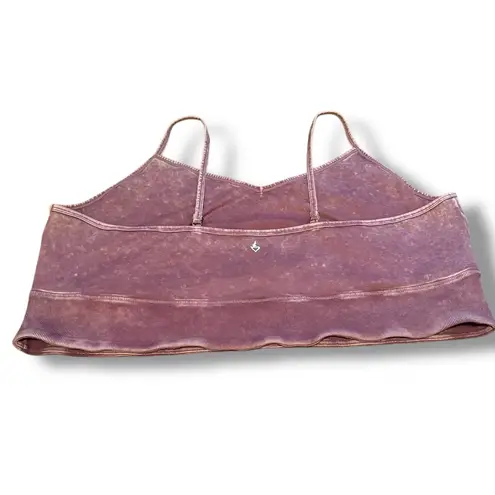 Torrid Elderberry Wireless Sports Bra Women’s Size 6X Low Impact Active