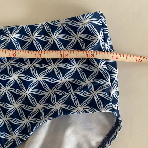 Blooming Jelly Women's Blue Tankini Swimwear