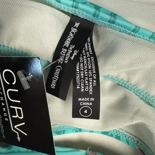 Torrid  Disney The Nightmare Christmas 2 Piece Bikini - Size 26 (4)