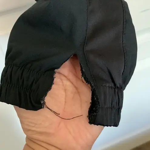 Nike  Dri-Fit Black Joggers Size XL Good #7048