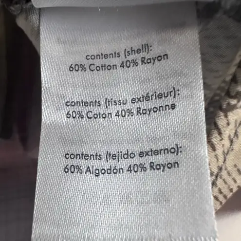 We Wore What  Long Sleeve pajama top button down Vneck deep sage size XS - Image 11